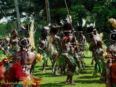 In Papua Nuova Guinea vivono i Kingara, popolo che secondo la leggenda discende dai coccodrilli